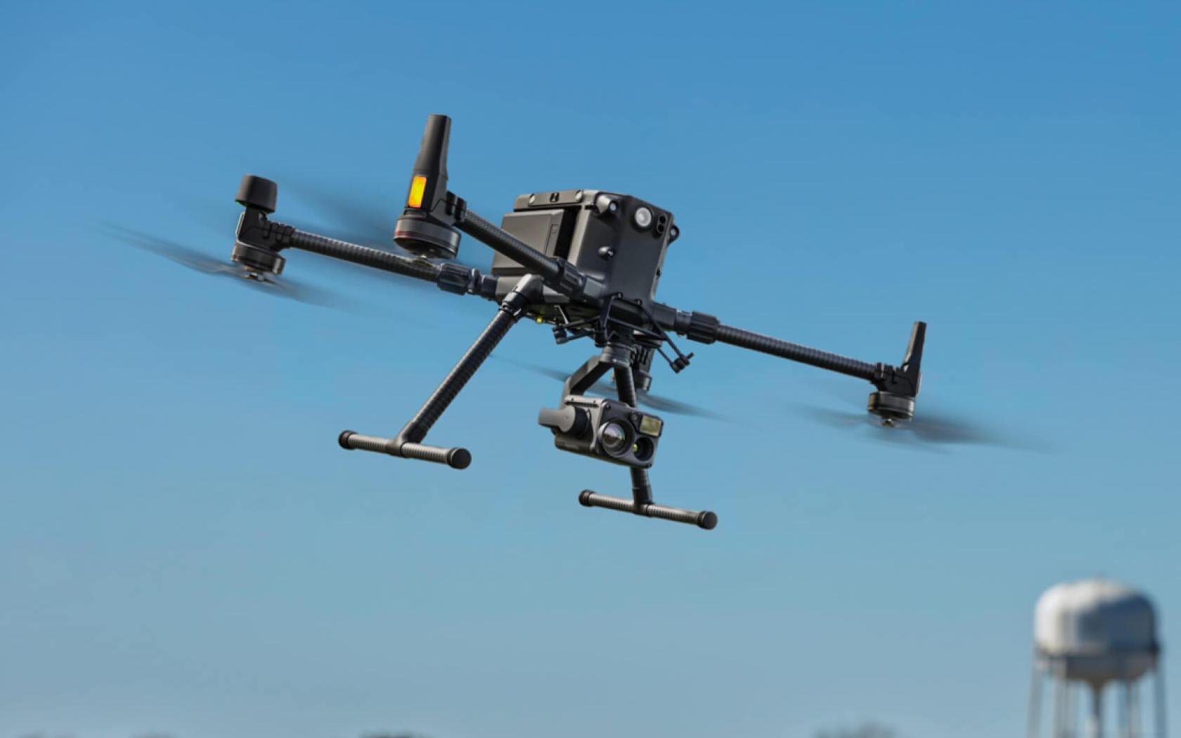 DJI Matrice 300 drone offers nearly an hour of flight - SlashGear