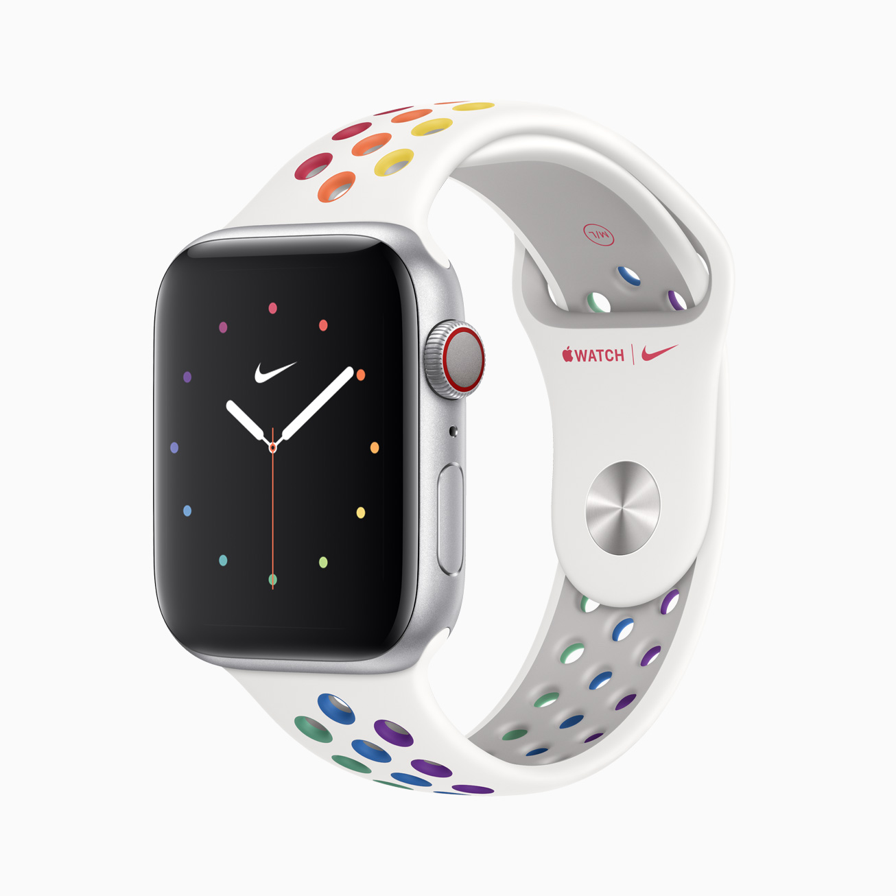 Apple Watch Pride Edition Band Gets A Nike Version For The First