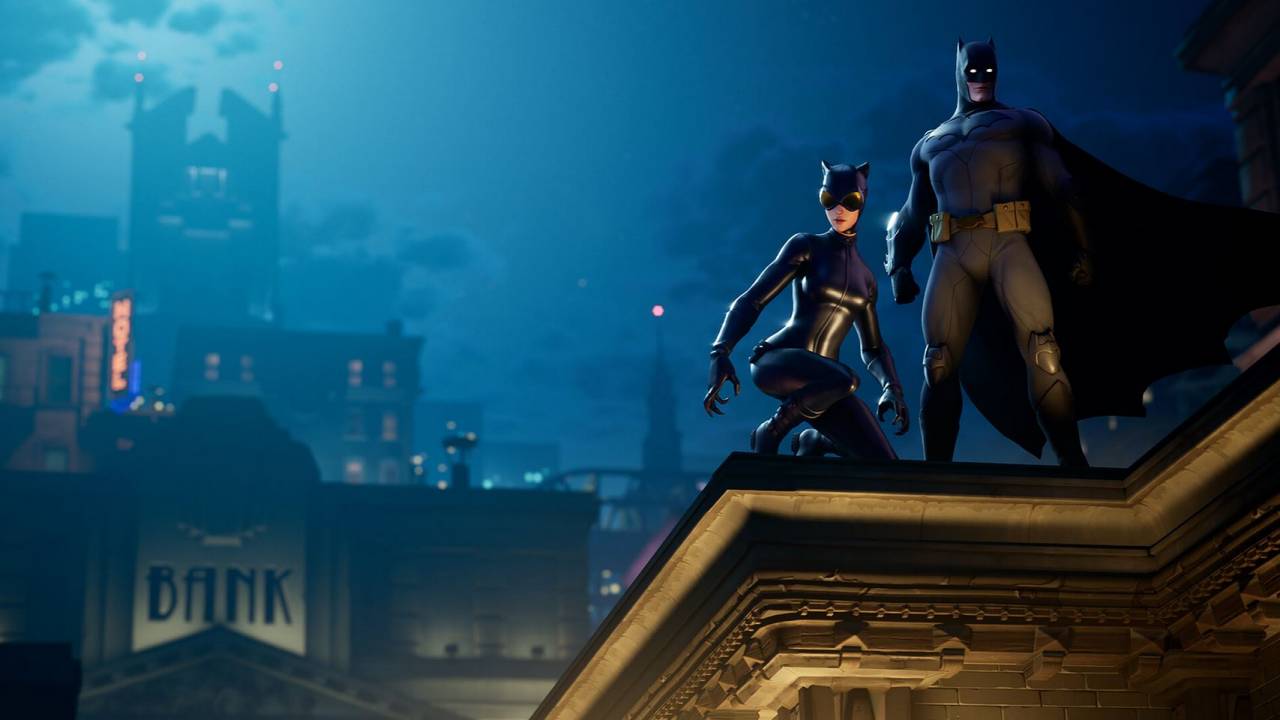 Batman Beyond Fortnite Fortnite Will Screen An Entire Nolan Movie This Summer Slashgear