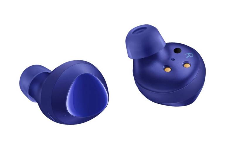 samsung galaxy buds aura blue