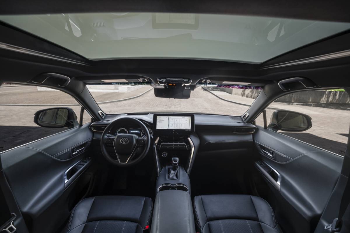 2021 Toyota Venza Gallery Slashgear