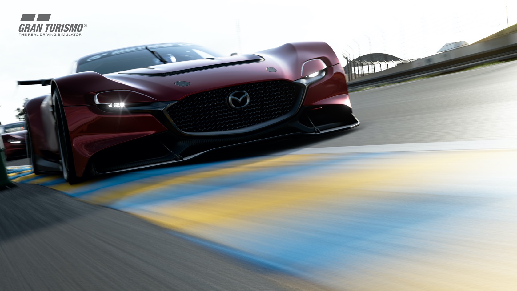 MAZDA RX-VISION GT3 CONCEPT