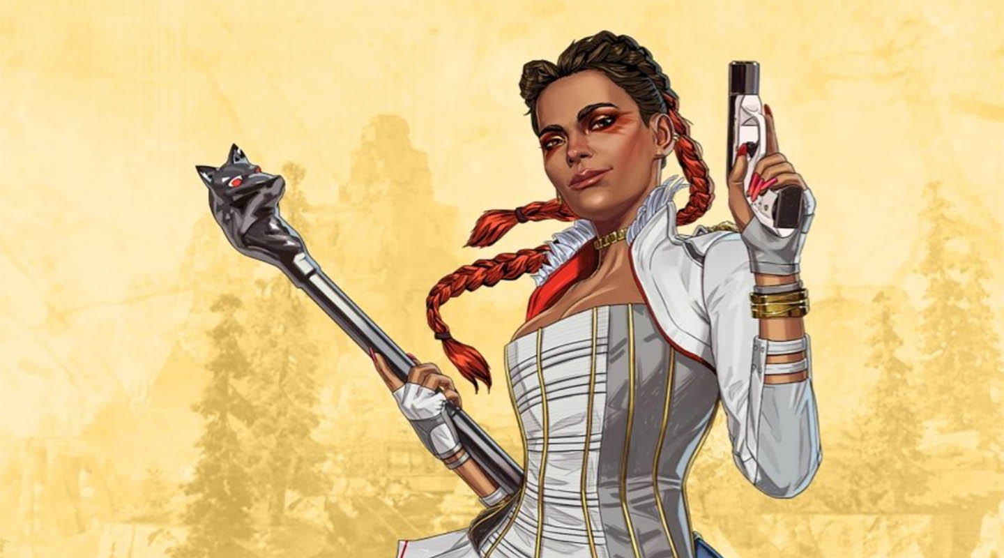 Apex Legends Season 5 Trailer Teases New Character Loba Slashgear