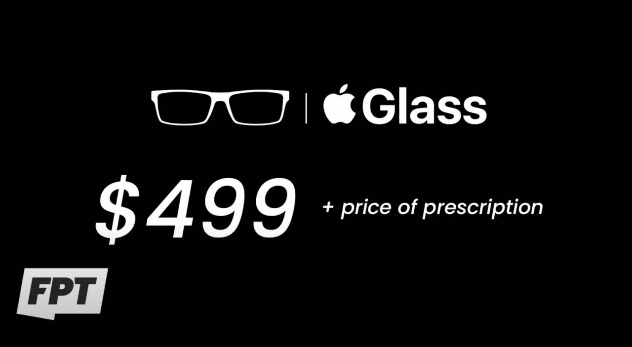 smart goggles price