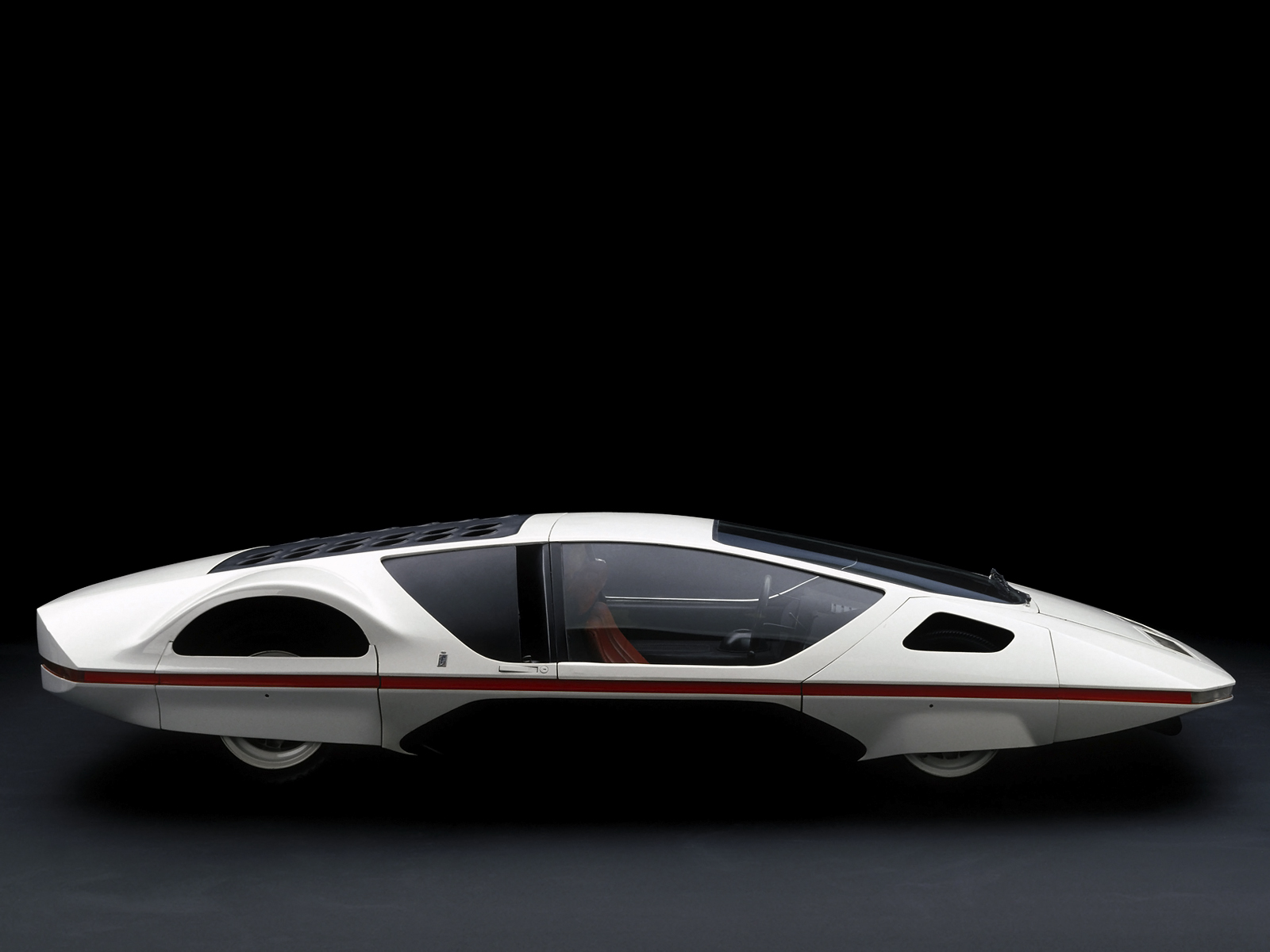 Ferrari modulo 1970