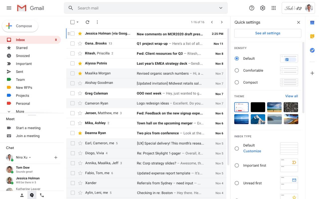 this-new-gmail-quick-settings-menu-is-an-inbox-godsend-slashgear