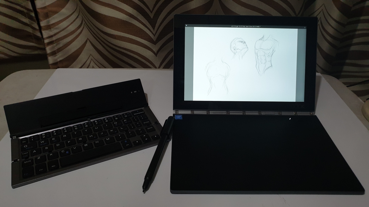 krita android tablet
