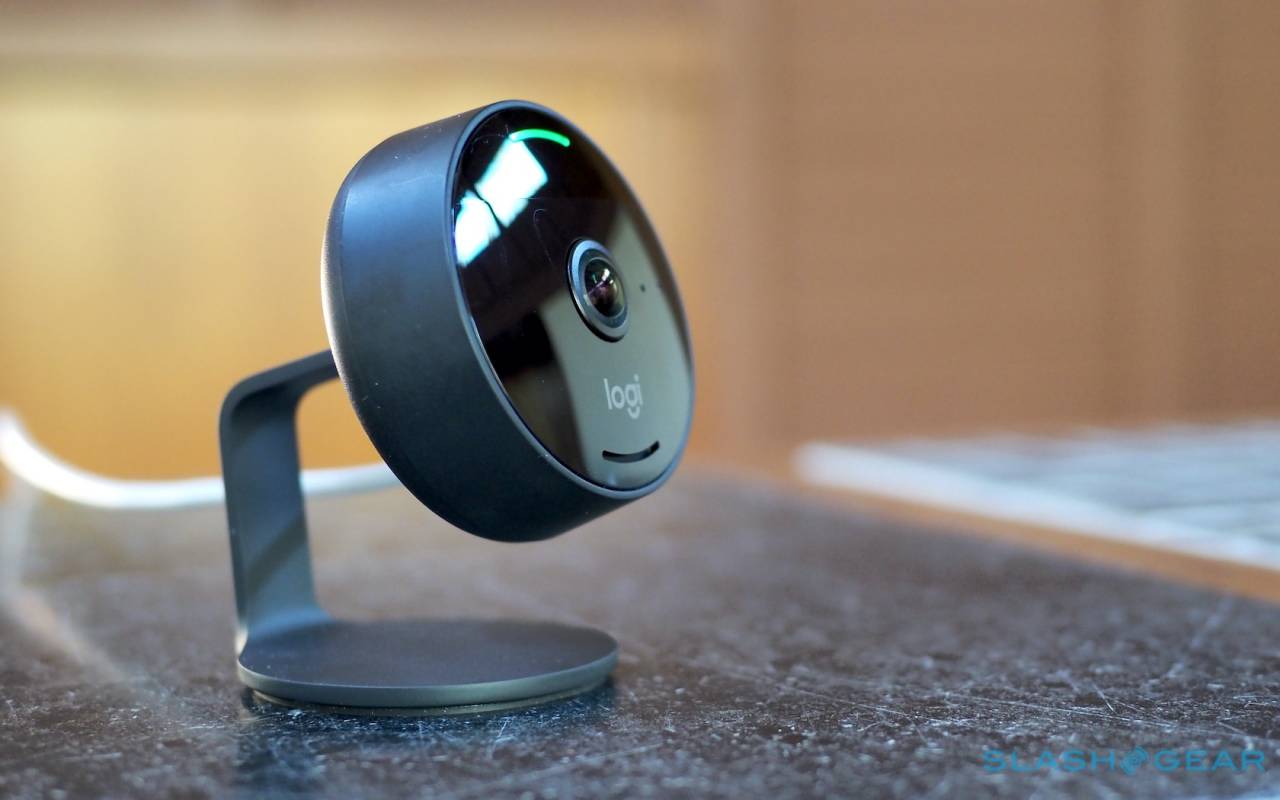 Logitech Circle 2 Review Security Camera With Cloud Recording