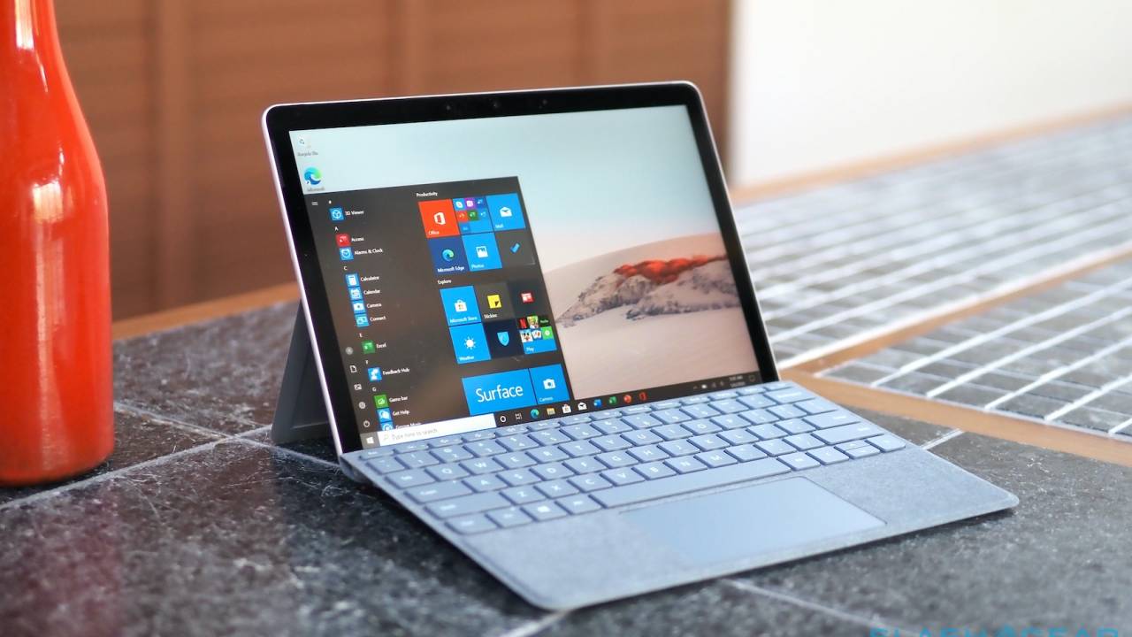 Surface Go 2 First Look The Do Over We Wanted Slashgear