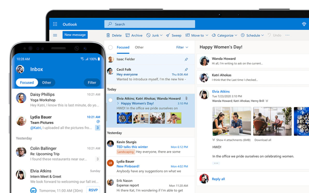 busycal office 365 with a pop email
