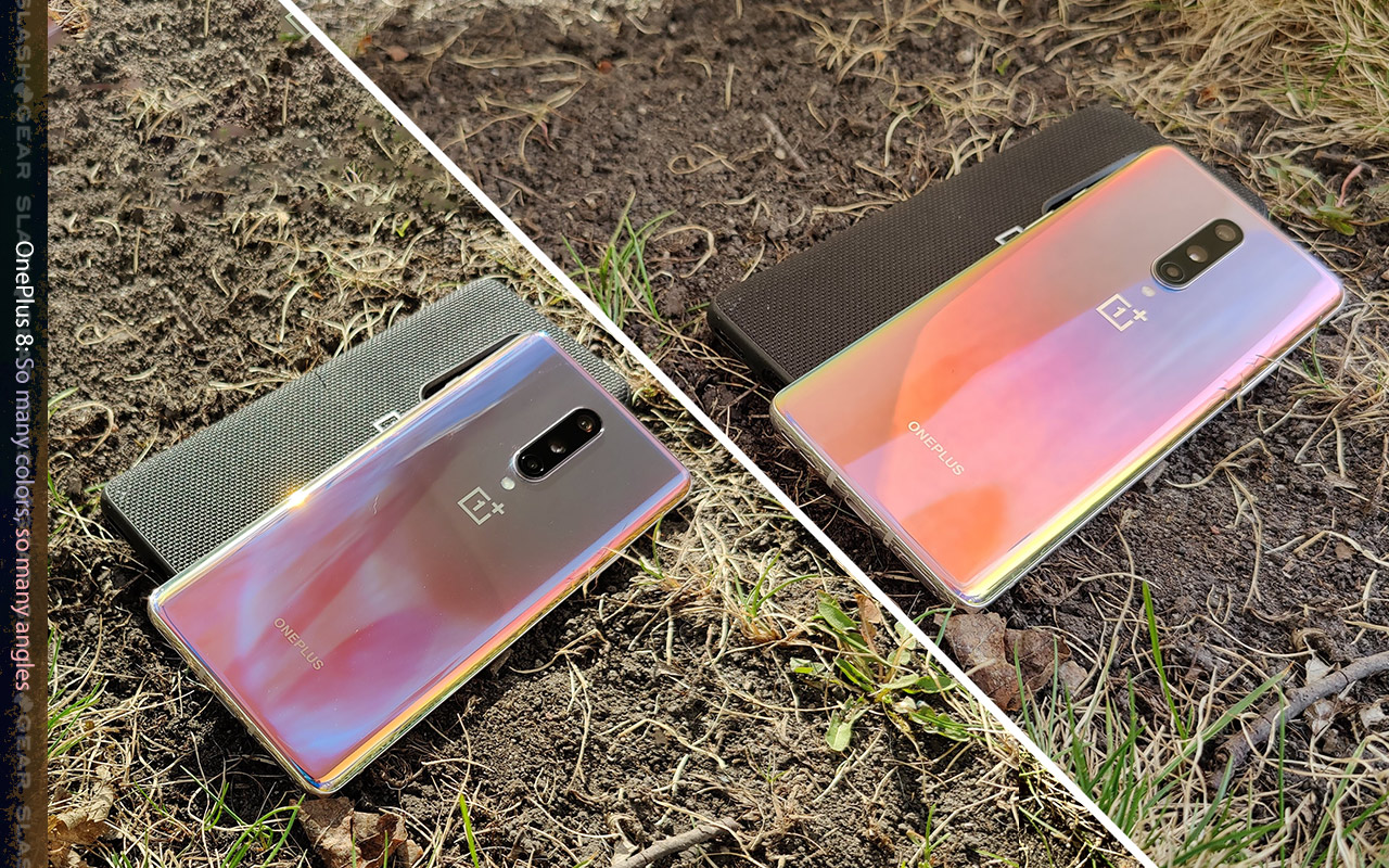 Oneplus 8 Unlocked And Verizon Models Differ In More Than Just 5g