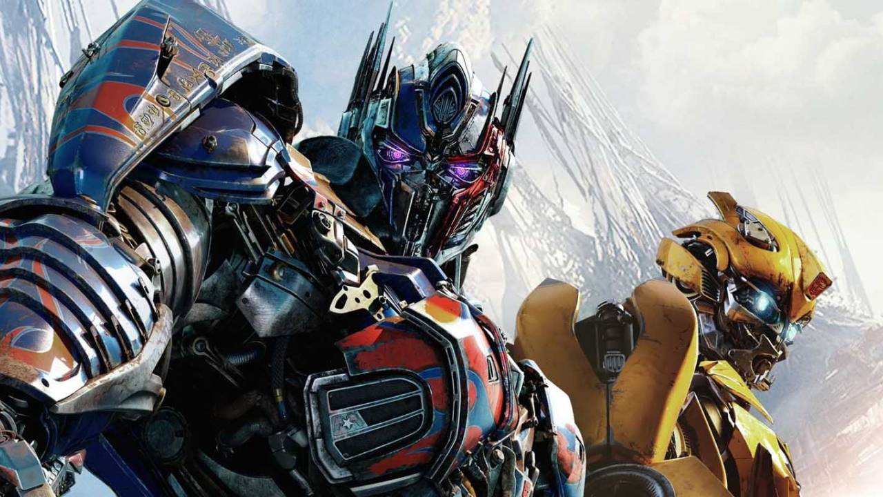 a new transformers movie