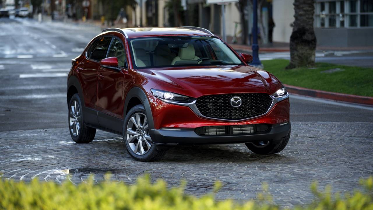 2020 Mazda Cx 30 Review Resetting The Crossover Balance Slashgear 5731