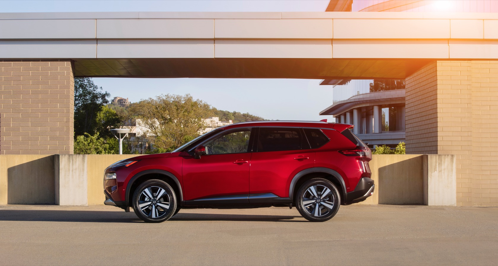 2021 nissan rogue gallery  slashgear