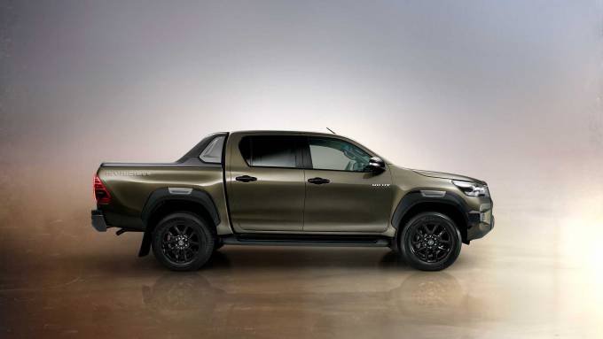 2021 Toyota Hilux: Better, Tougher, Stronger - SlashGear