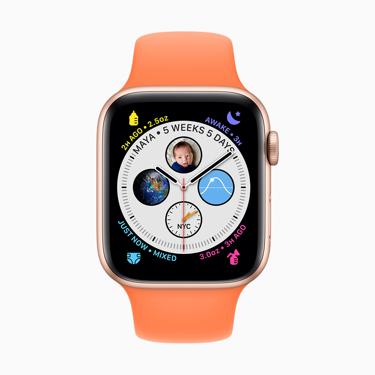 plexamp apple watch
