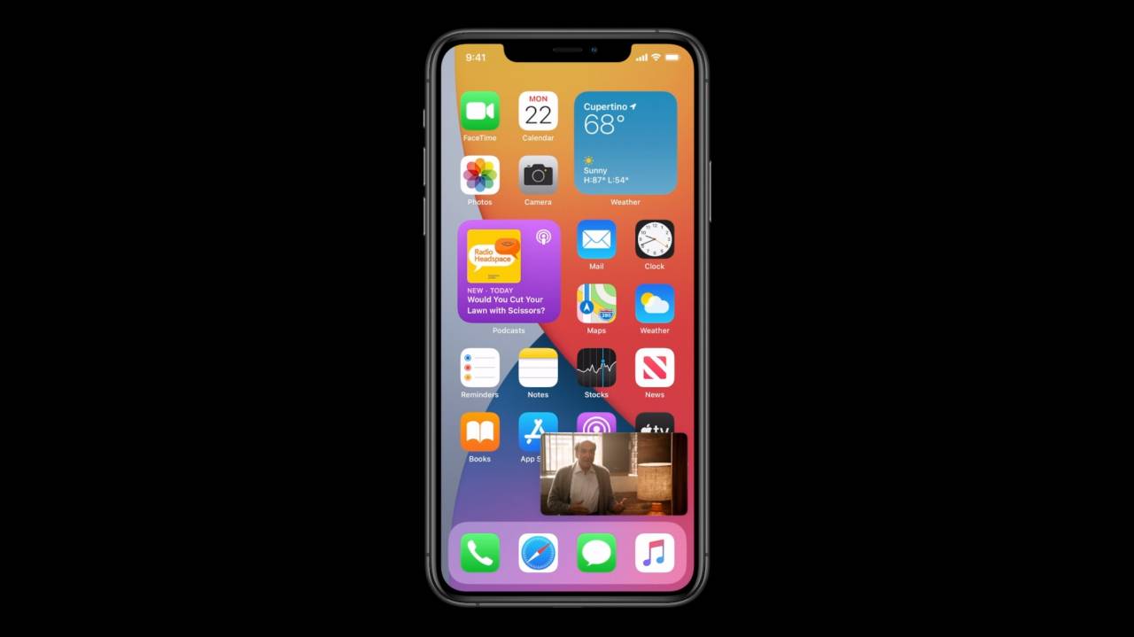 ios-14-app-library-homescreen-widgets-and-picture-in-picture-slashgear