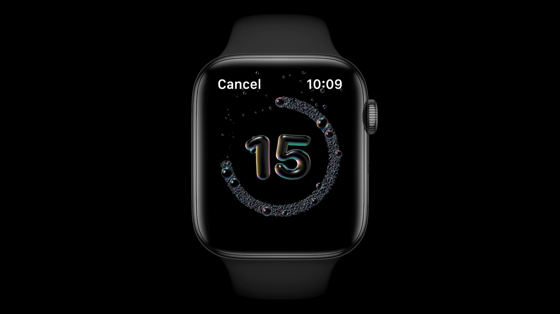 apple watch automatic sleep tracker