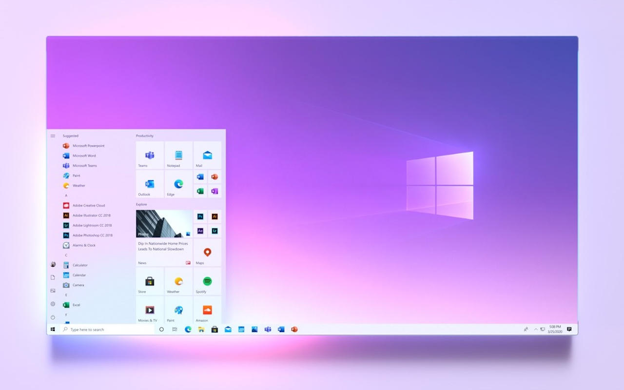 download mac start menu for windows