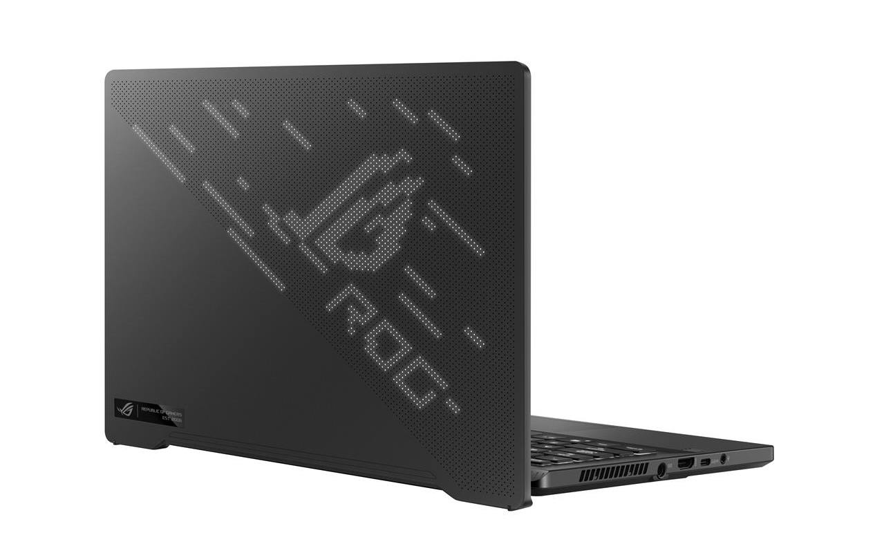 ASUS Zephyrus G14 hits stores with trick dot-matrix LED lid - SlashGear