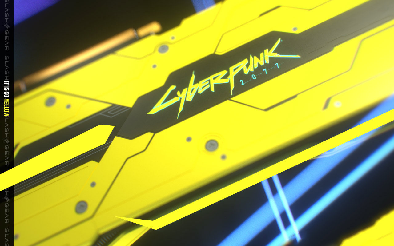 Cyberpunk logo wallpaper фото 76