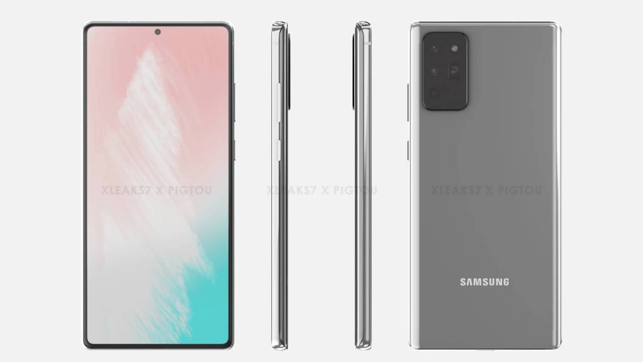 samsung new flagship phone 2020