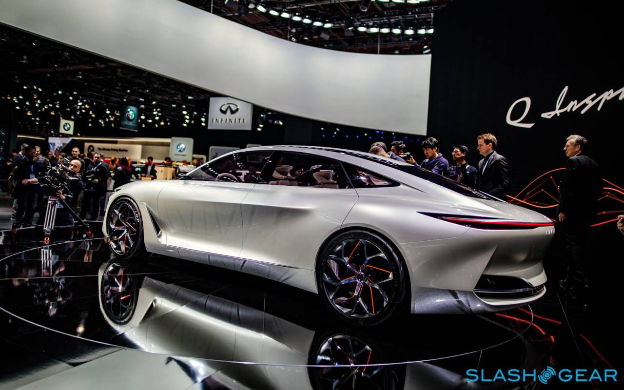 Nissan Has A Plan For Infiniti But We Re Not Sure Fans Will Like It Slashgear