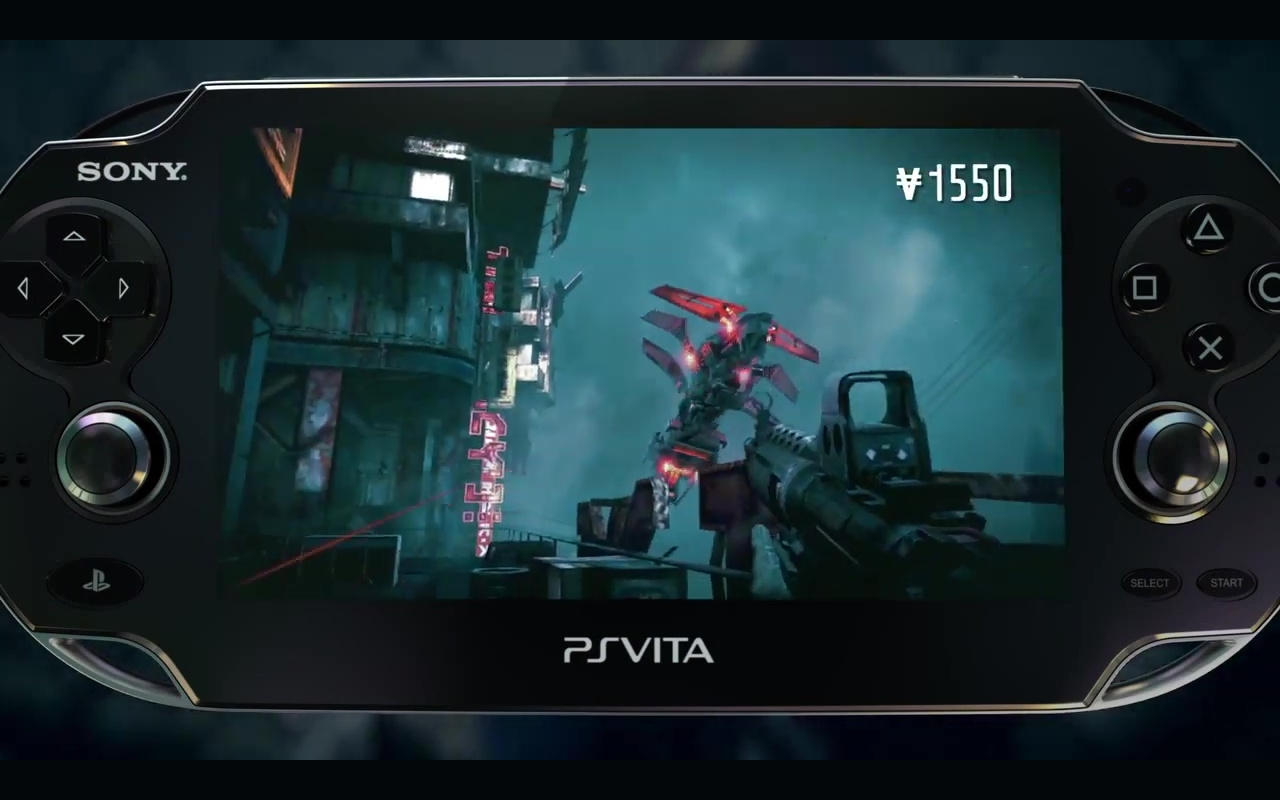 Ps Vita Killzone Mercenary Servers Suddenly Went Dark Slashgear