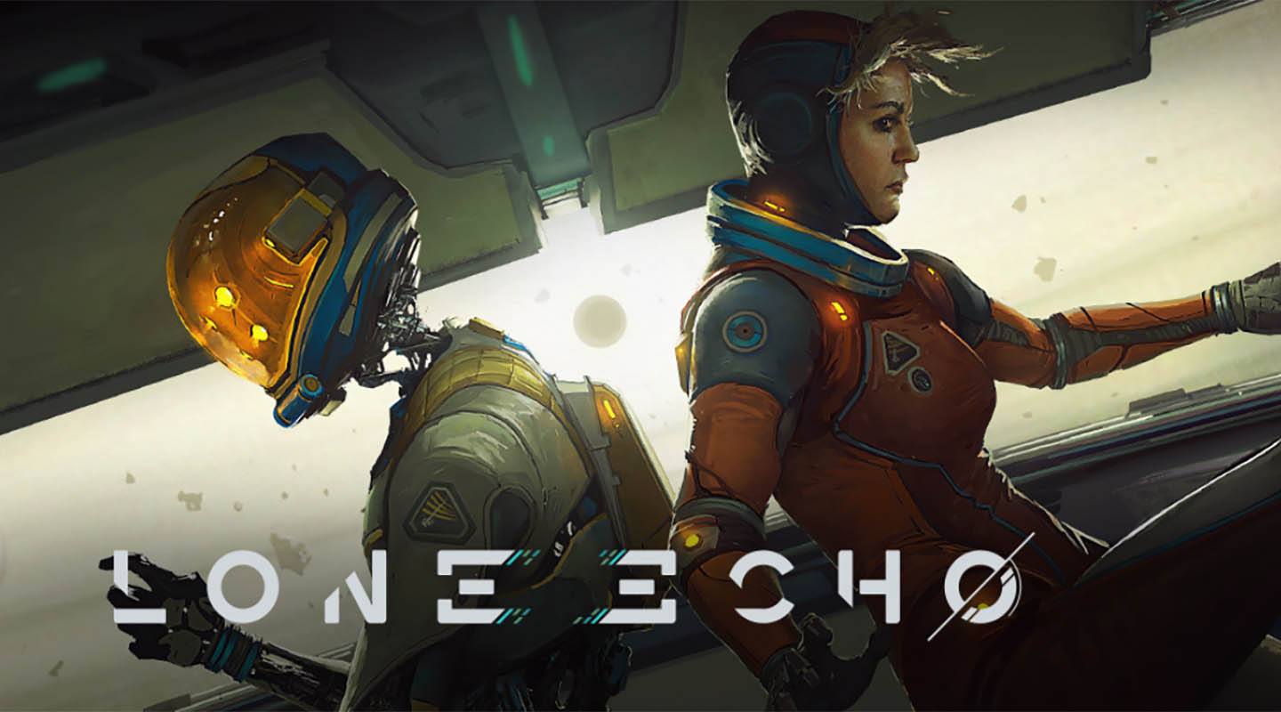 lone echo on quest