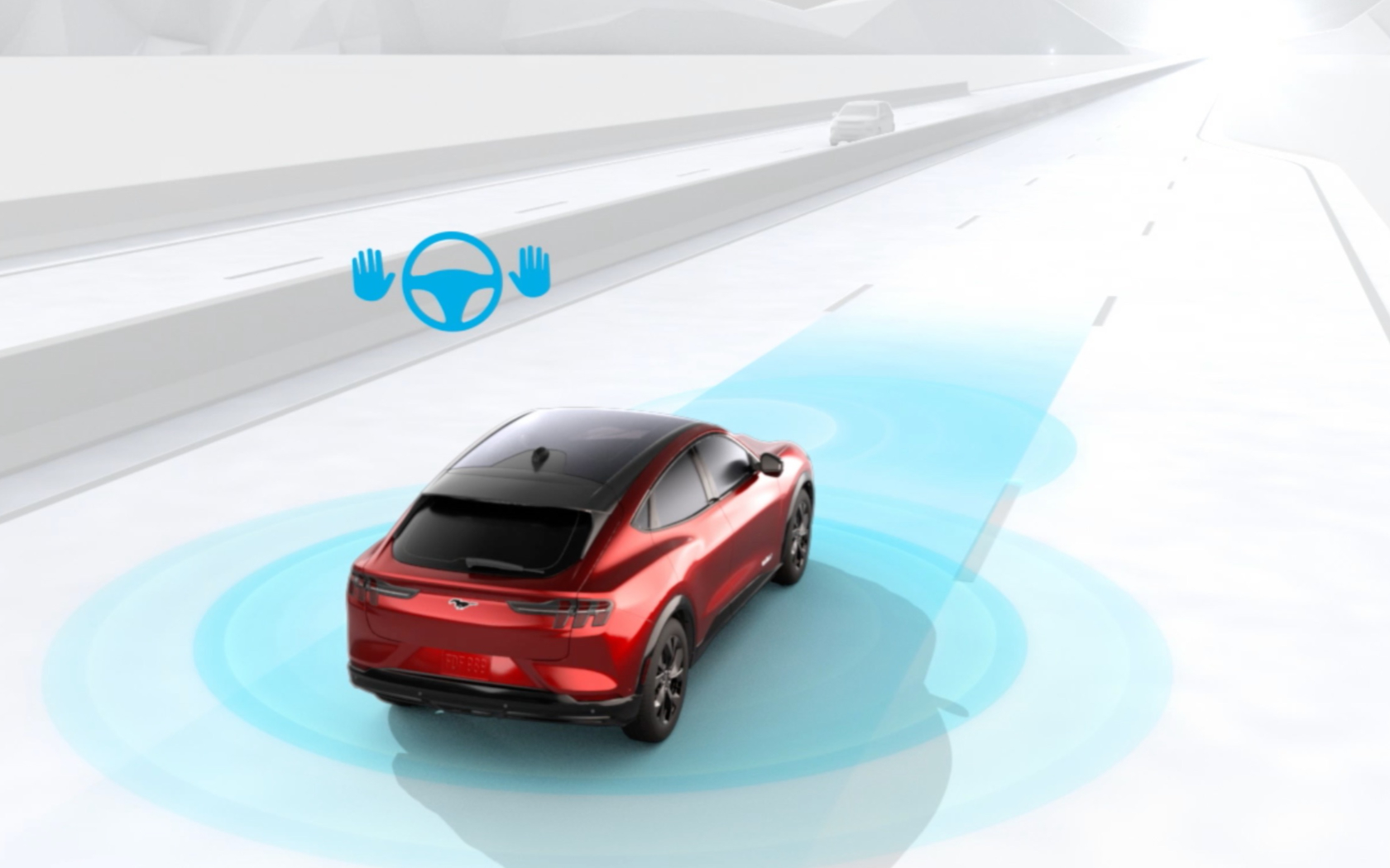 Ford Active Drive Assist adds handsfree Mustang MachE driving The