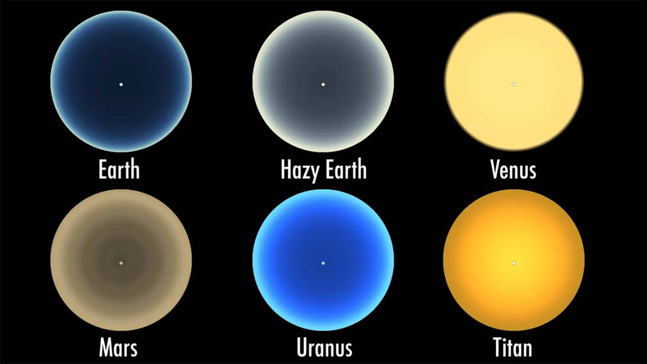 NASA shows what sunsets look like on other and moons SlashGear