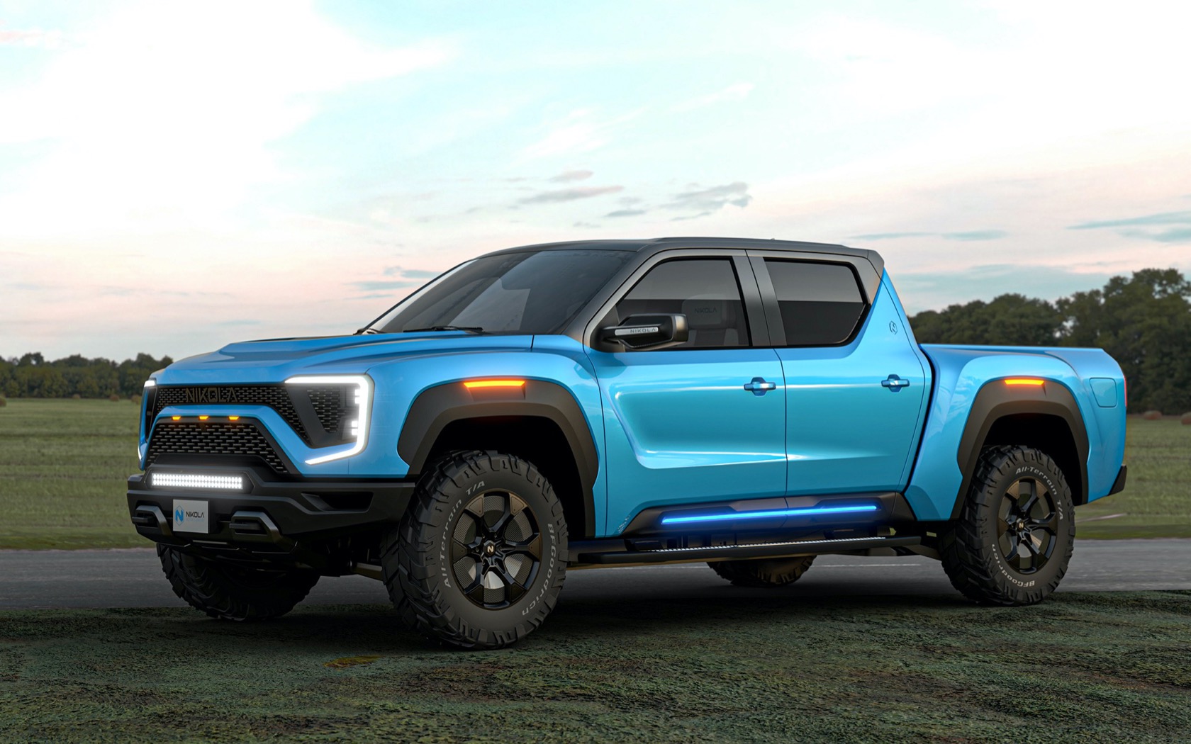 Nikola Badger EV pickup reservations open – now to figure out who's ...