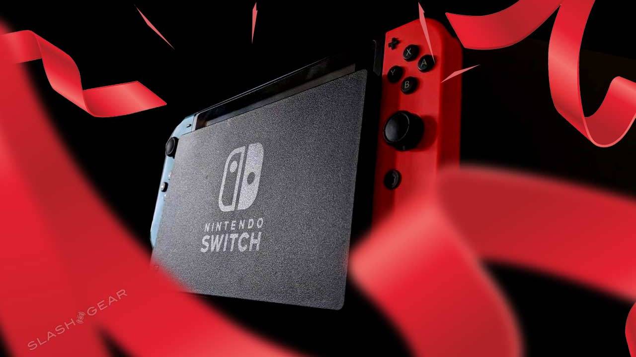 when does the nintendo switch come back in stock