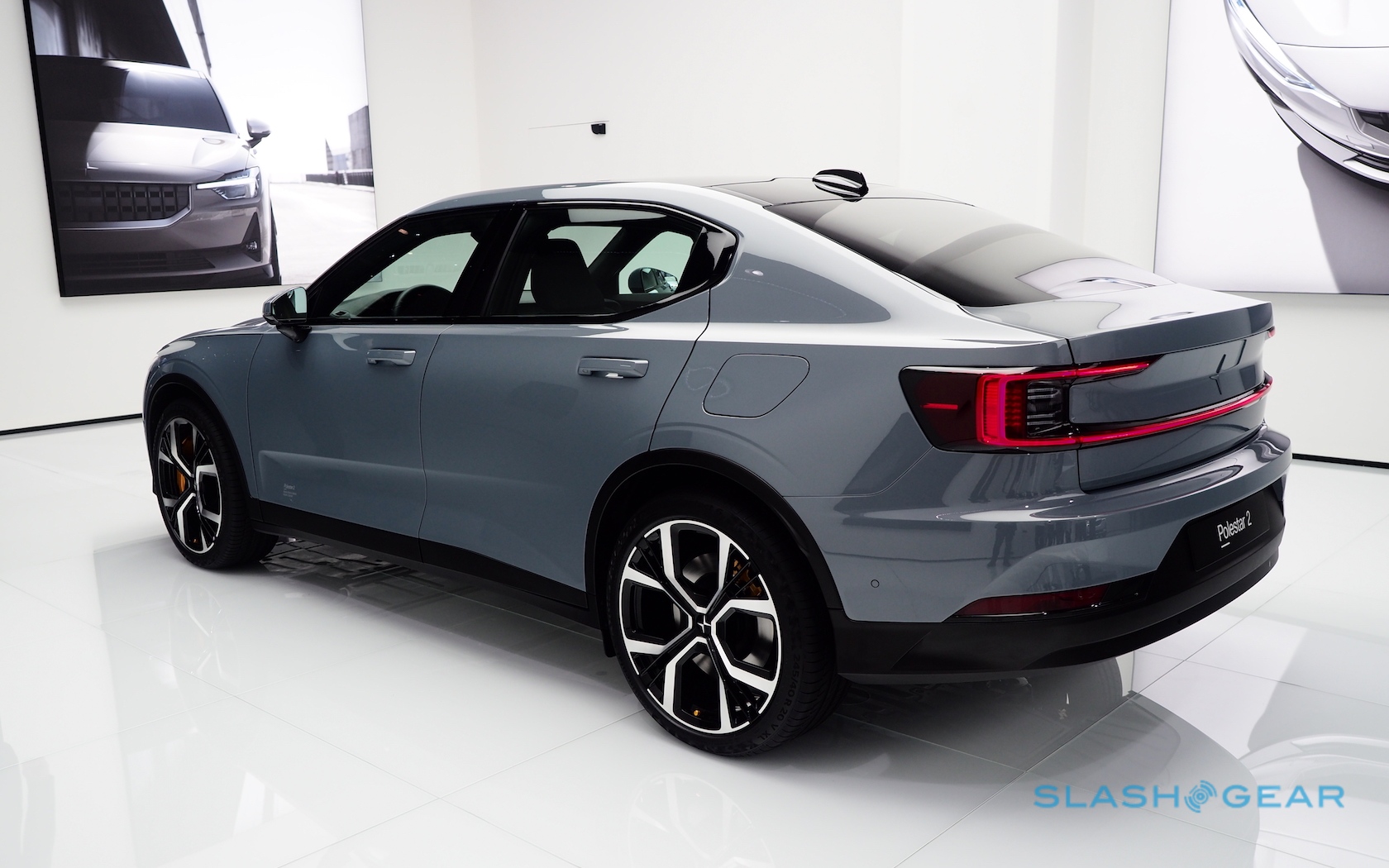 Polestar 2 orders open for 275 mile electric vehicle SlashGear