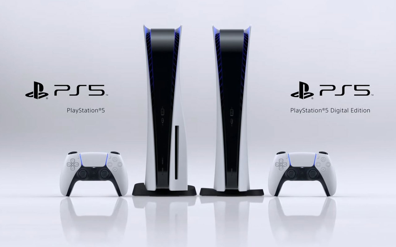 playstation 5 two models