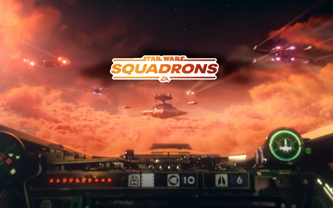 star wars squadrons xbox one vr