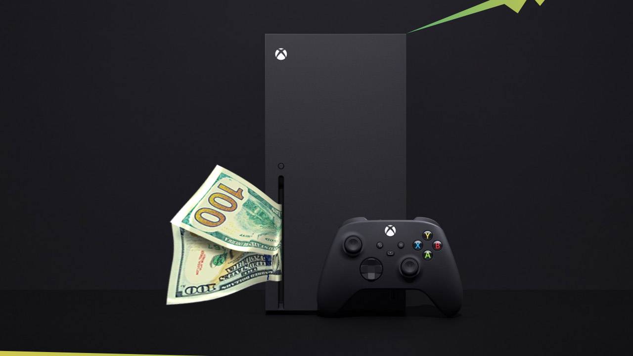 how much will the xbox x cost