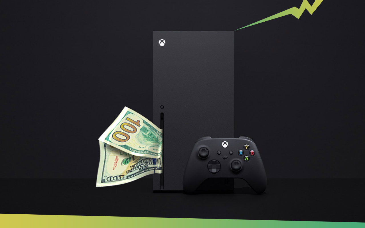 xbox one sell price