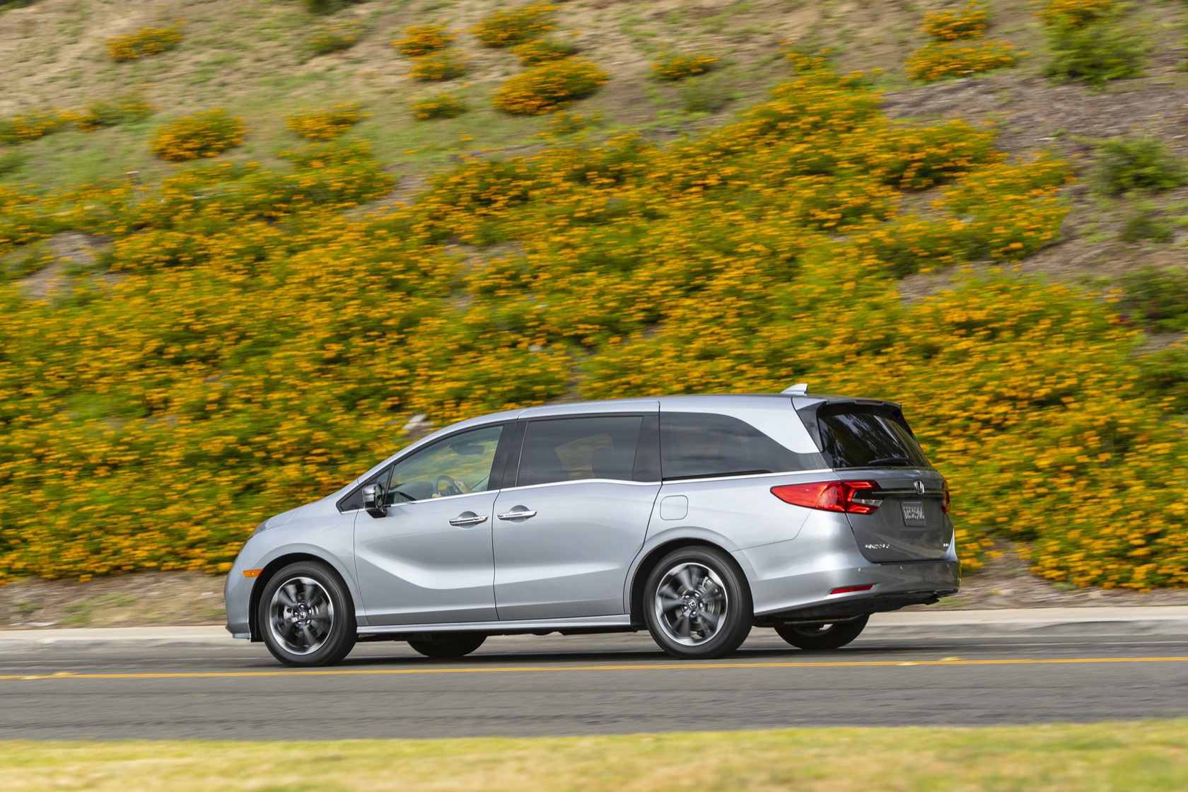 2021 Honda Odyssey Gallery - SlashGear