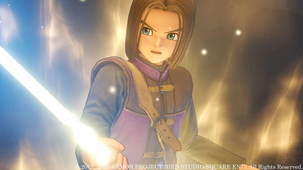 dragon quest xi xbox one release date
