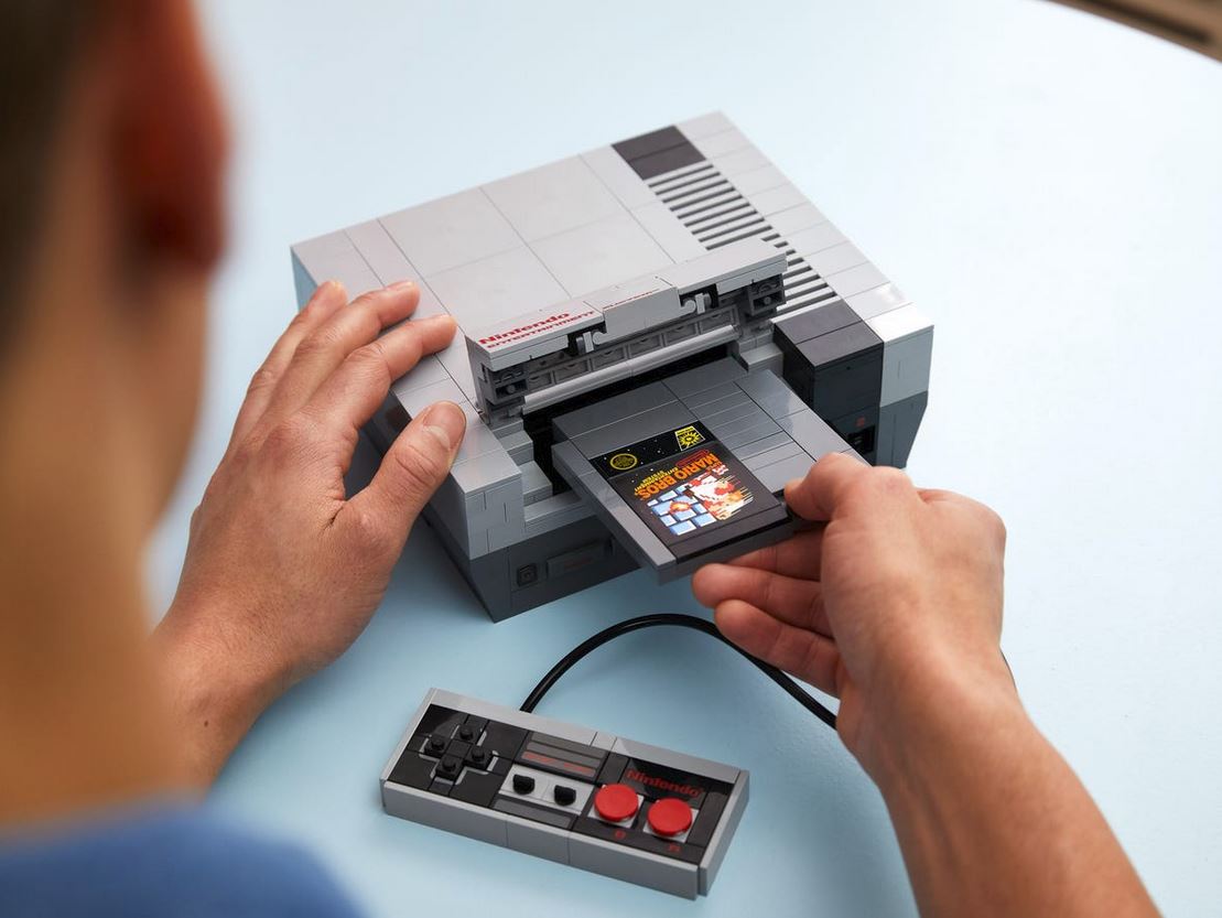 lego nes review