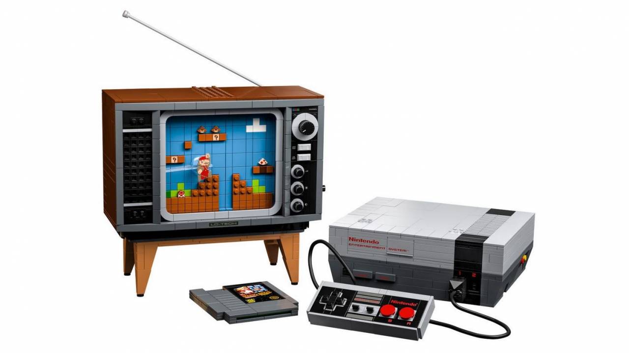 lego nes argos