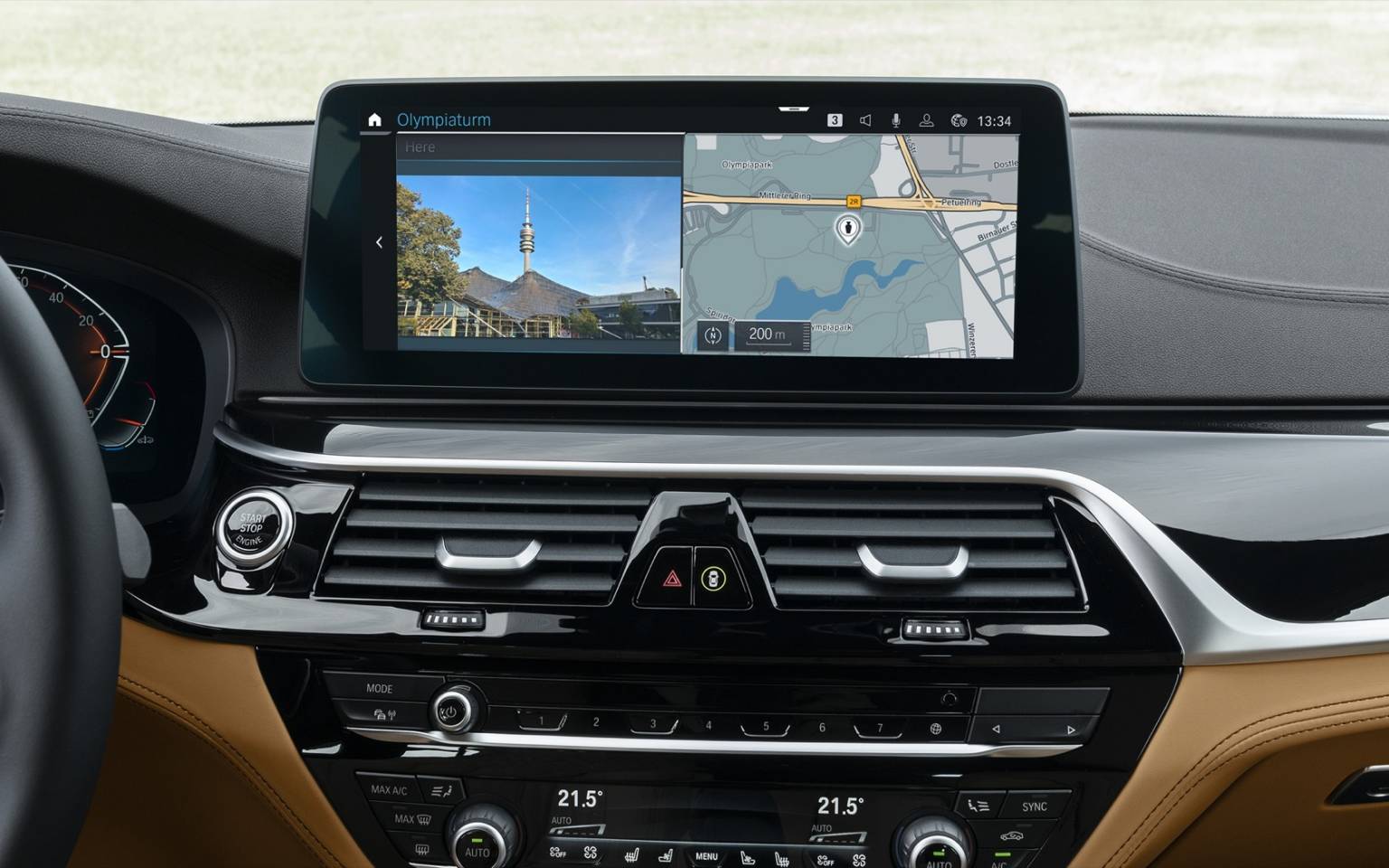 BMW Operating System 7 is its biggest update ever: Here's what's new ...