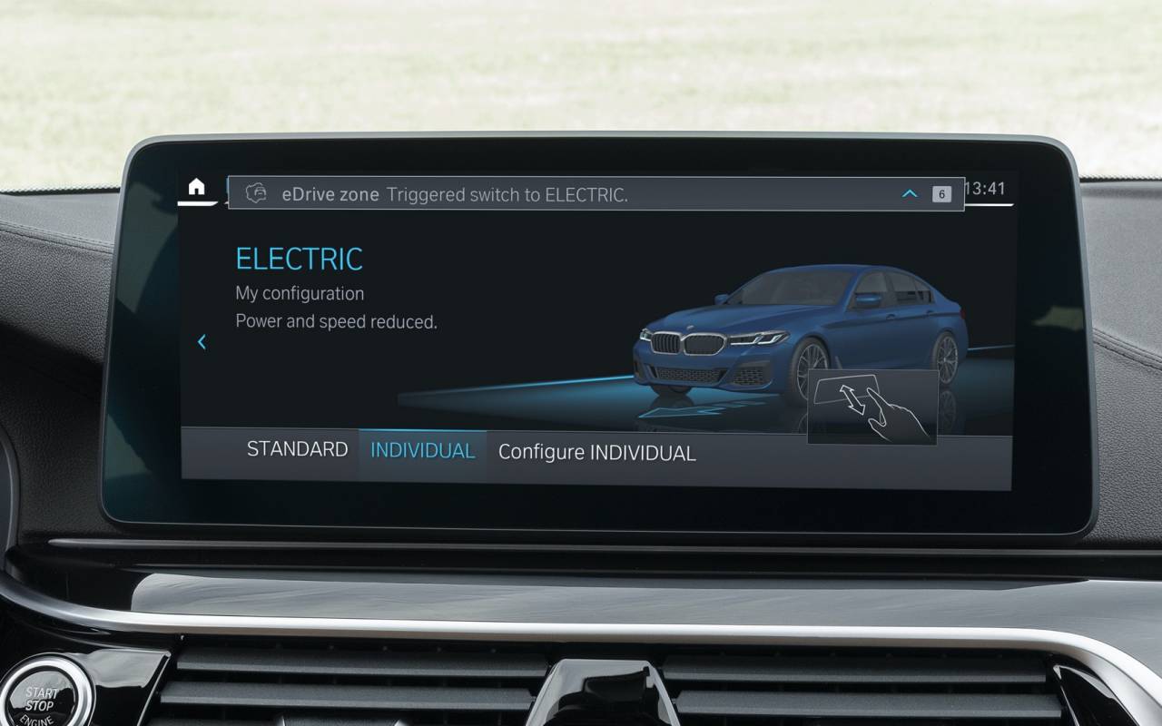 BMW Operating System 7 is its biggest update ever Here's what's new