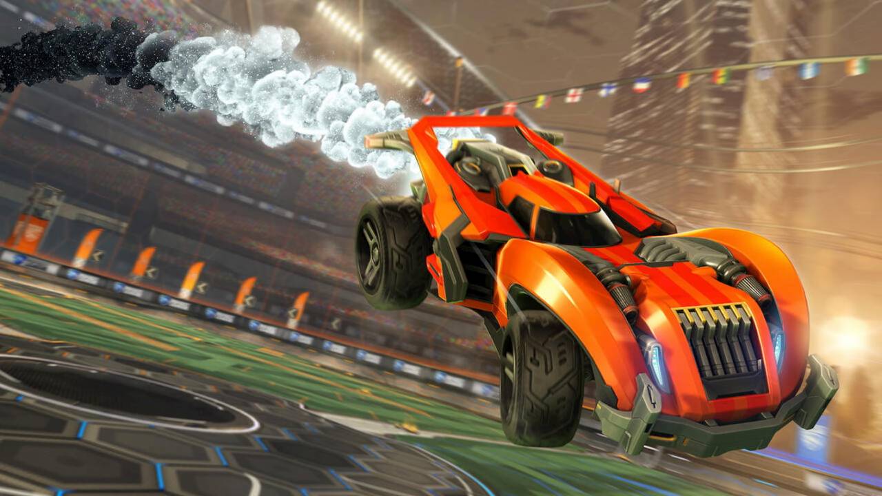 Rocket League Announces Free To Play Shift Eventual Removal From Steam Slashgear