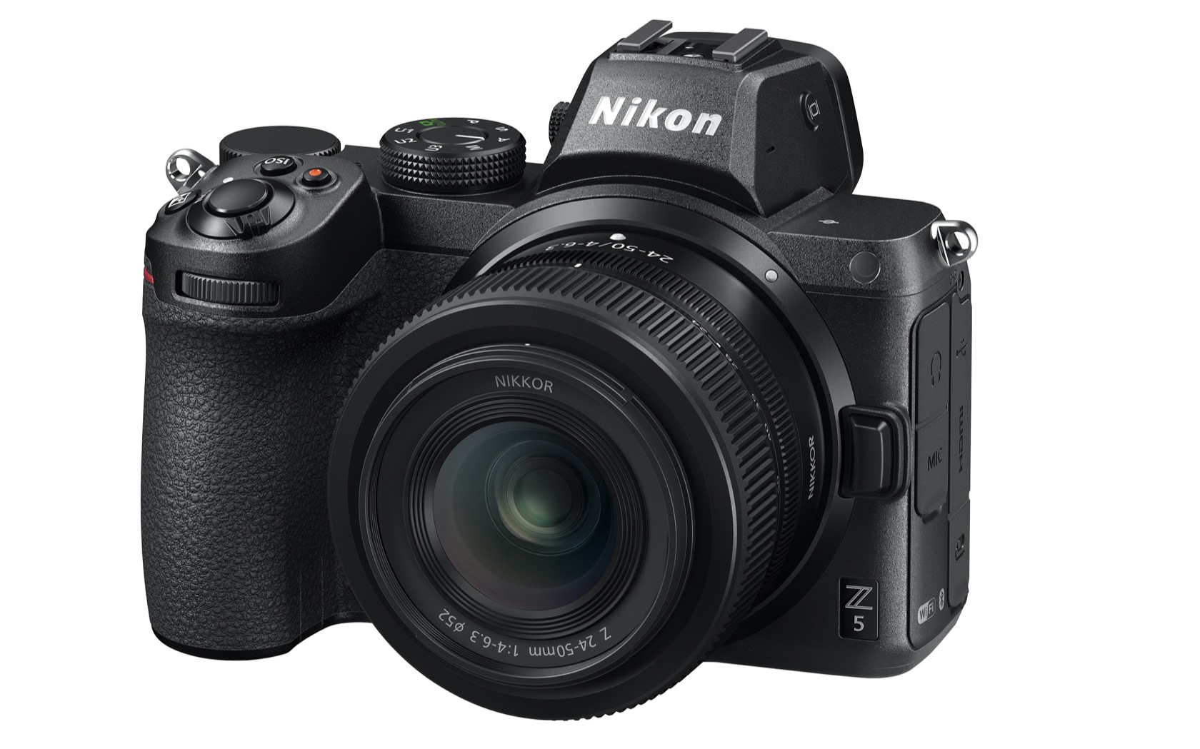 Nikon Z5 is your gateway to full-frame addiction - SlashGear