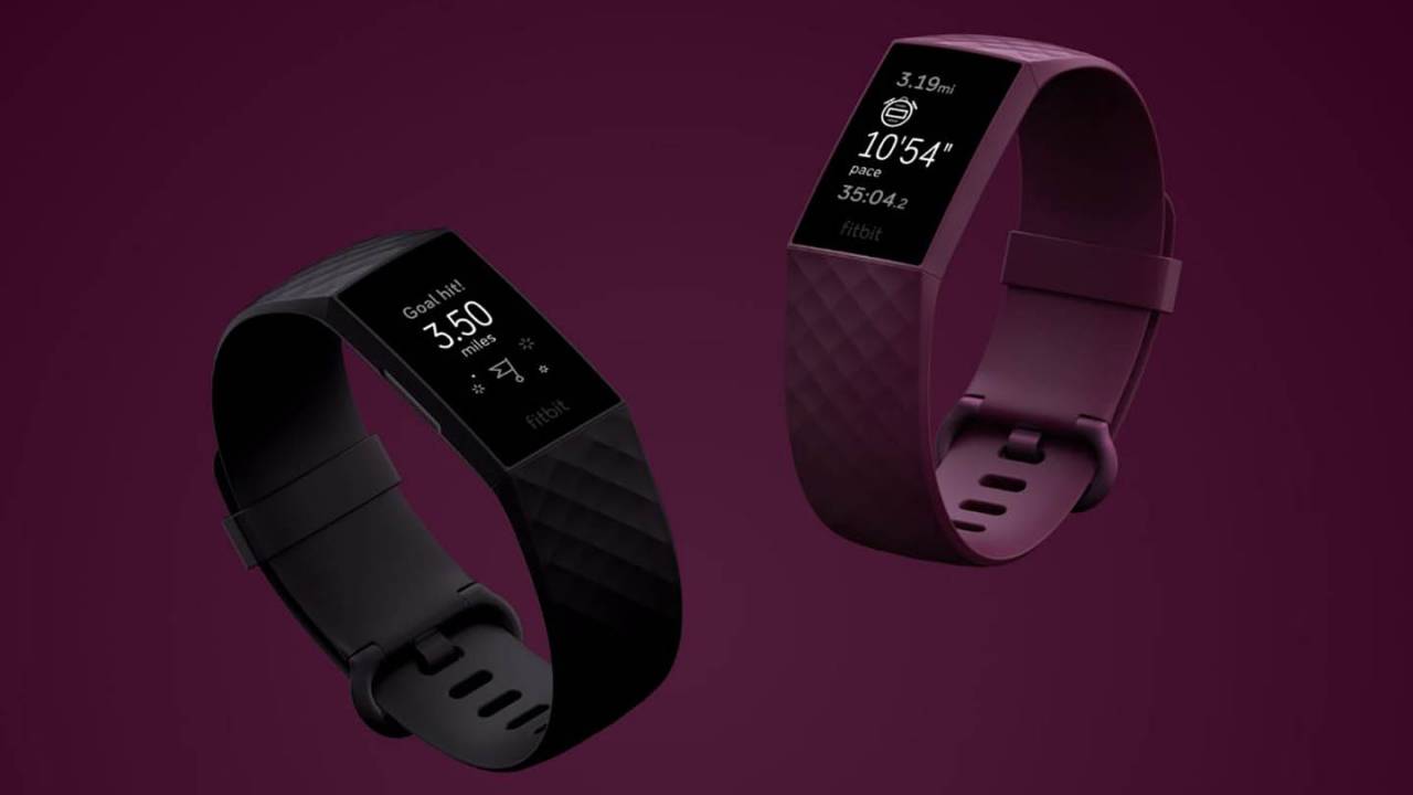 fitbit smart alarm charge 4