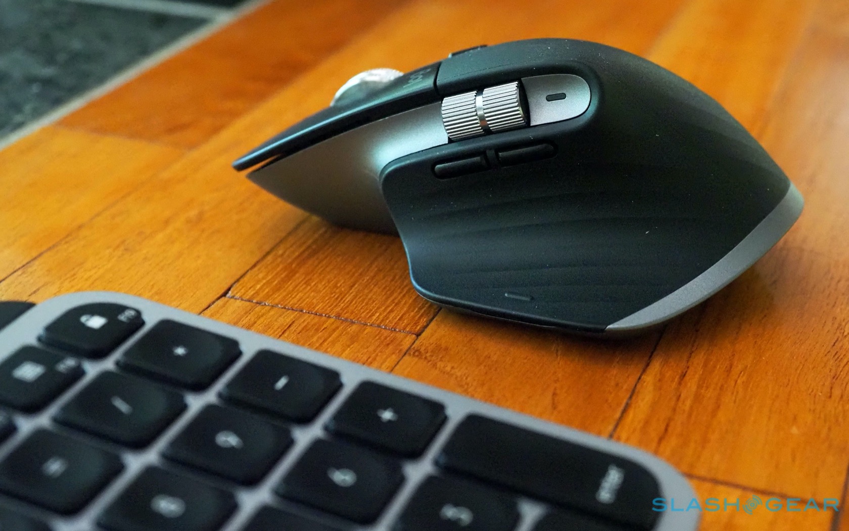 how to program logitech mouse mac