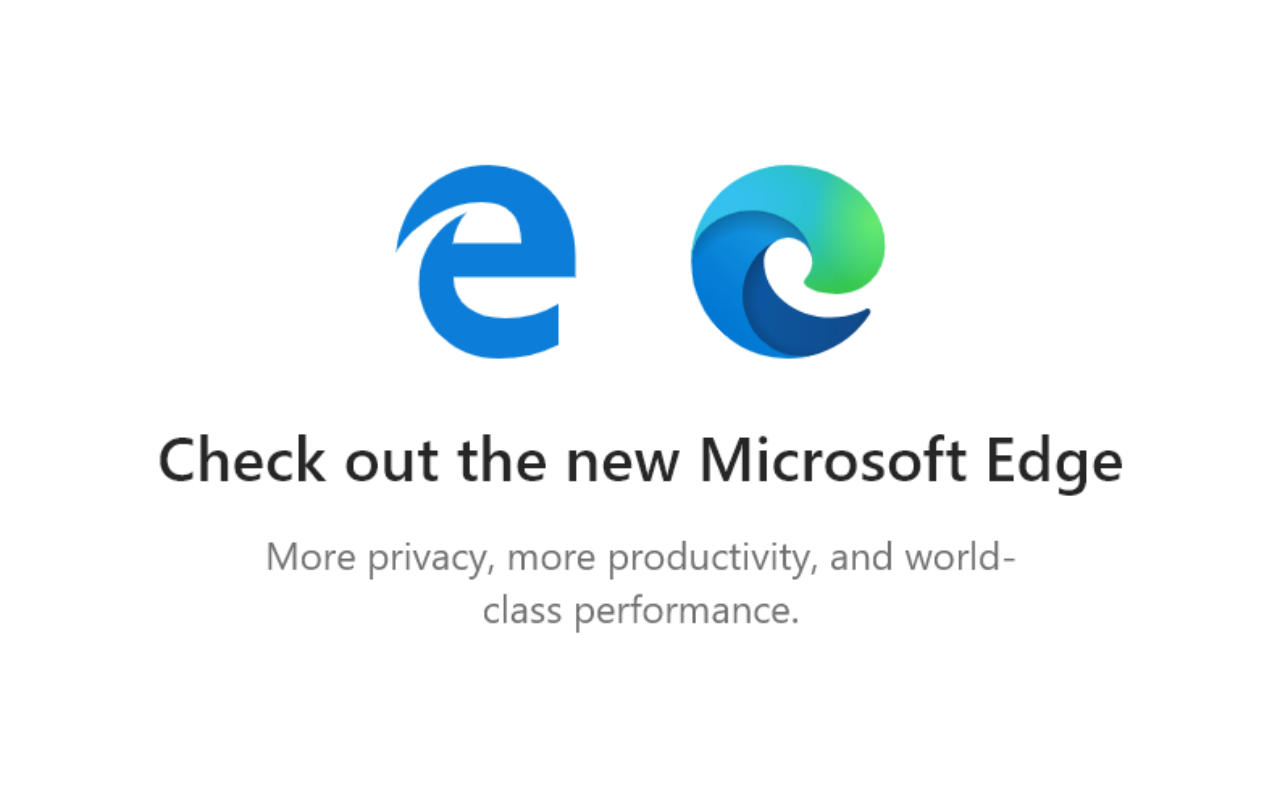 Microsoft Edge has reportedly come close to being intrusive nagware ...