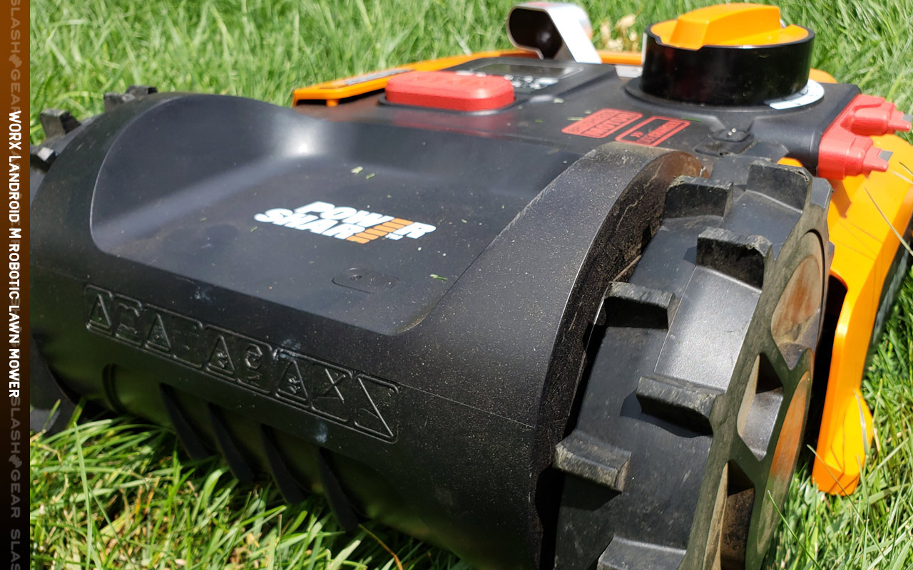 landroid mower review